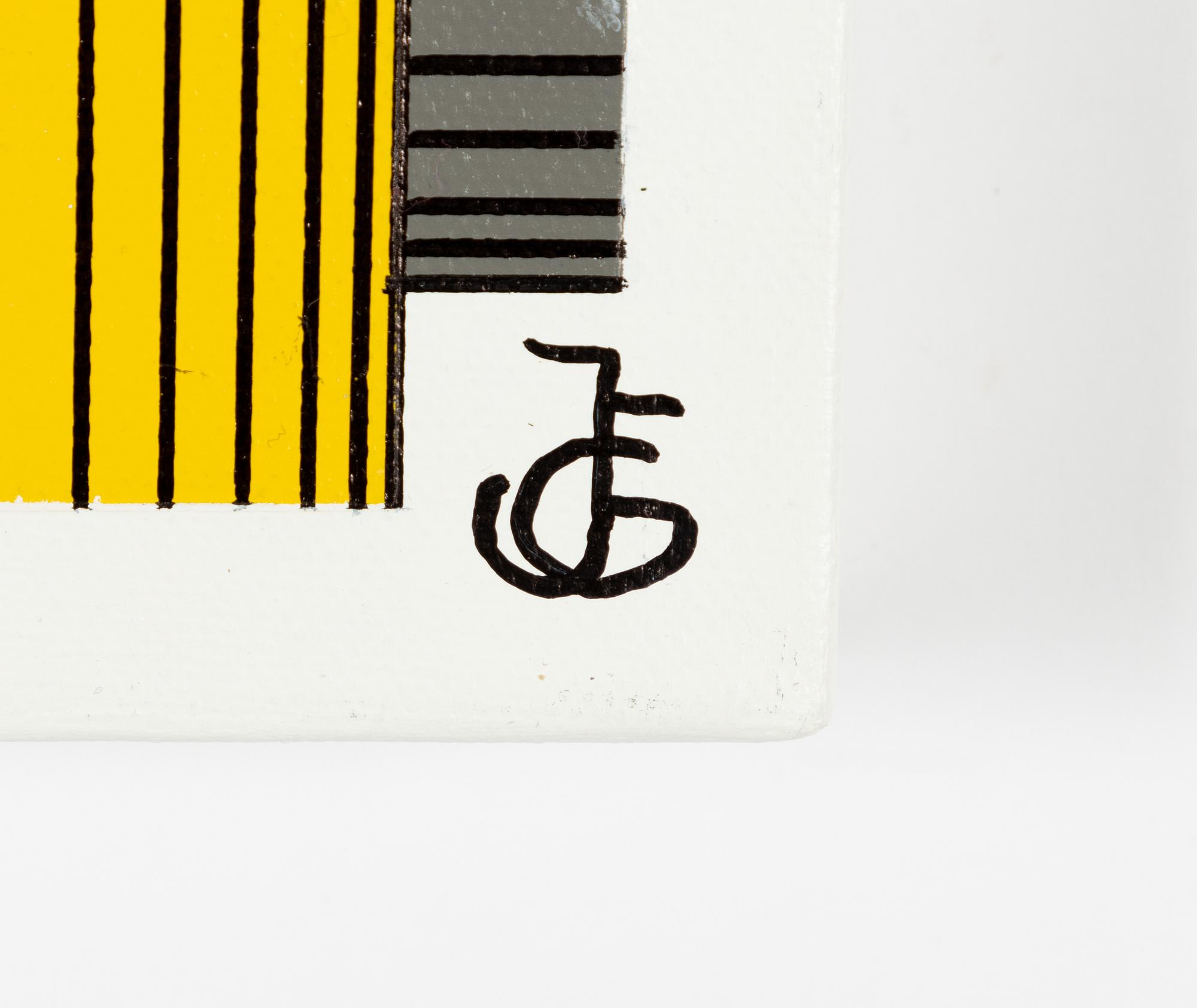 John-Erik Göransson, "No 43".