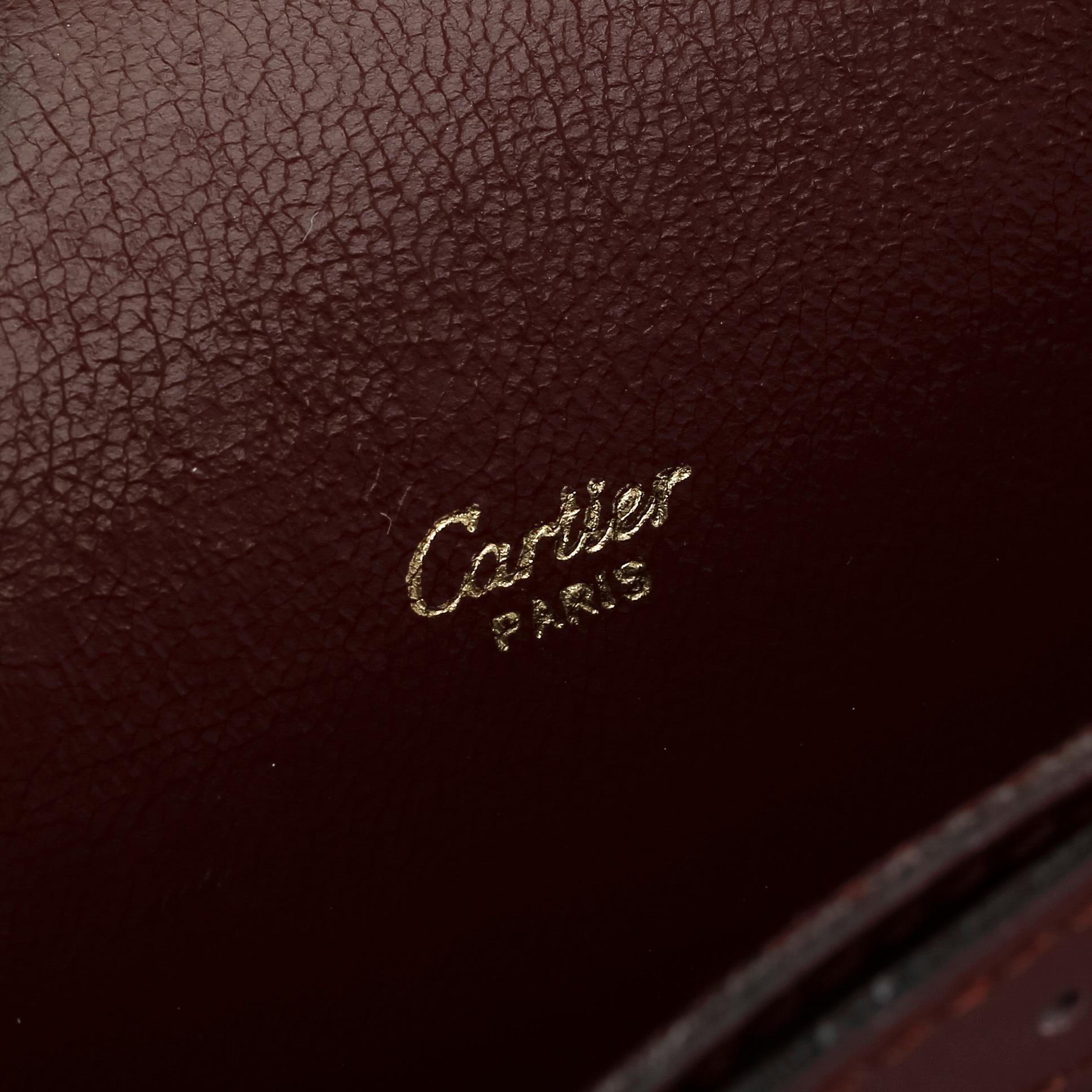 VÄSKA, Cartier.