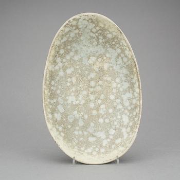 SKÅLFAT, stengods. Carl-Harry Stålhane, Rörstrand, 1950-tal.