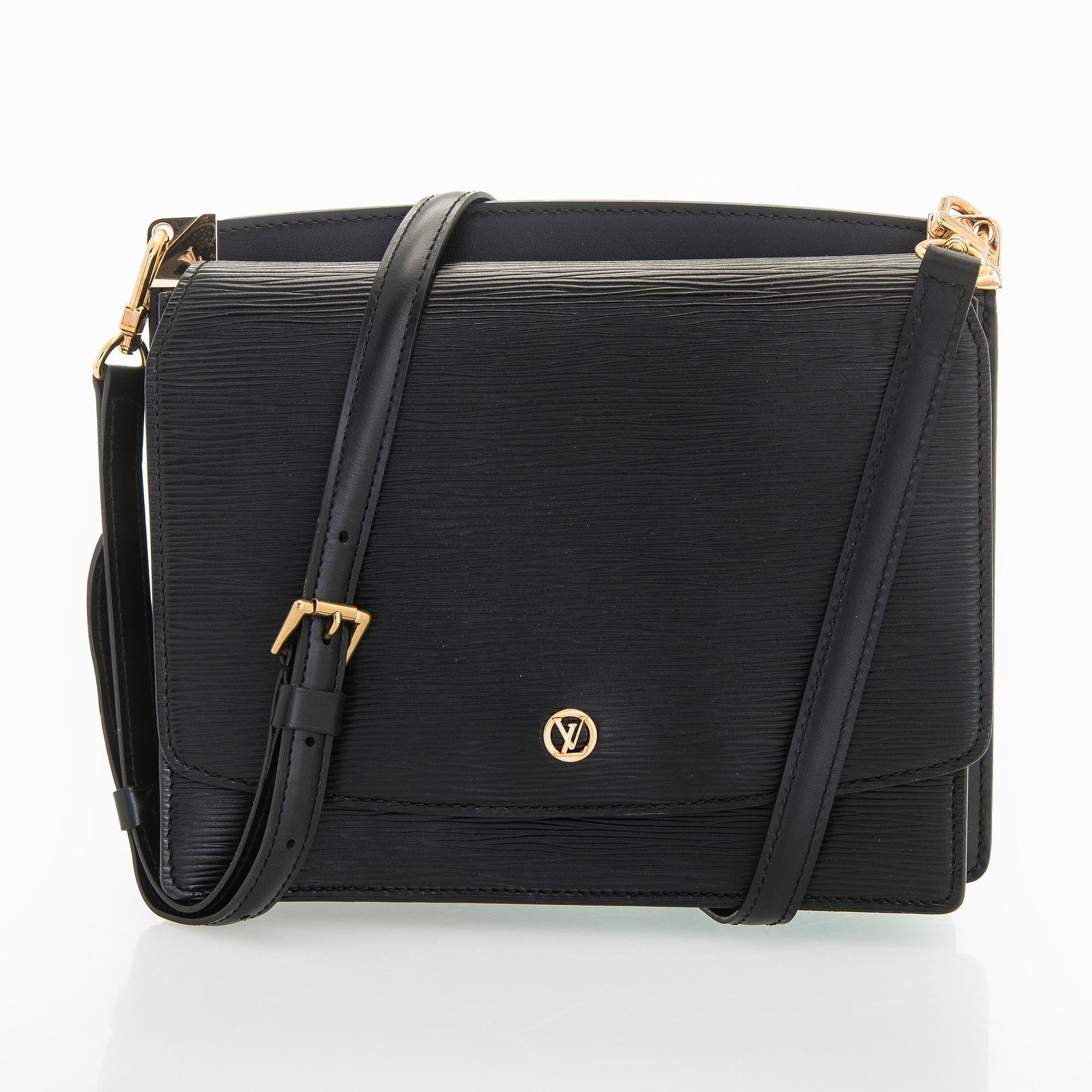 Louis Vuitton, a 'Grenelle' bag.