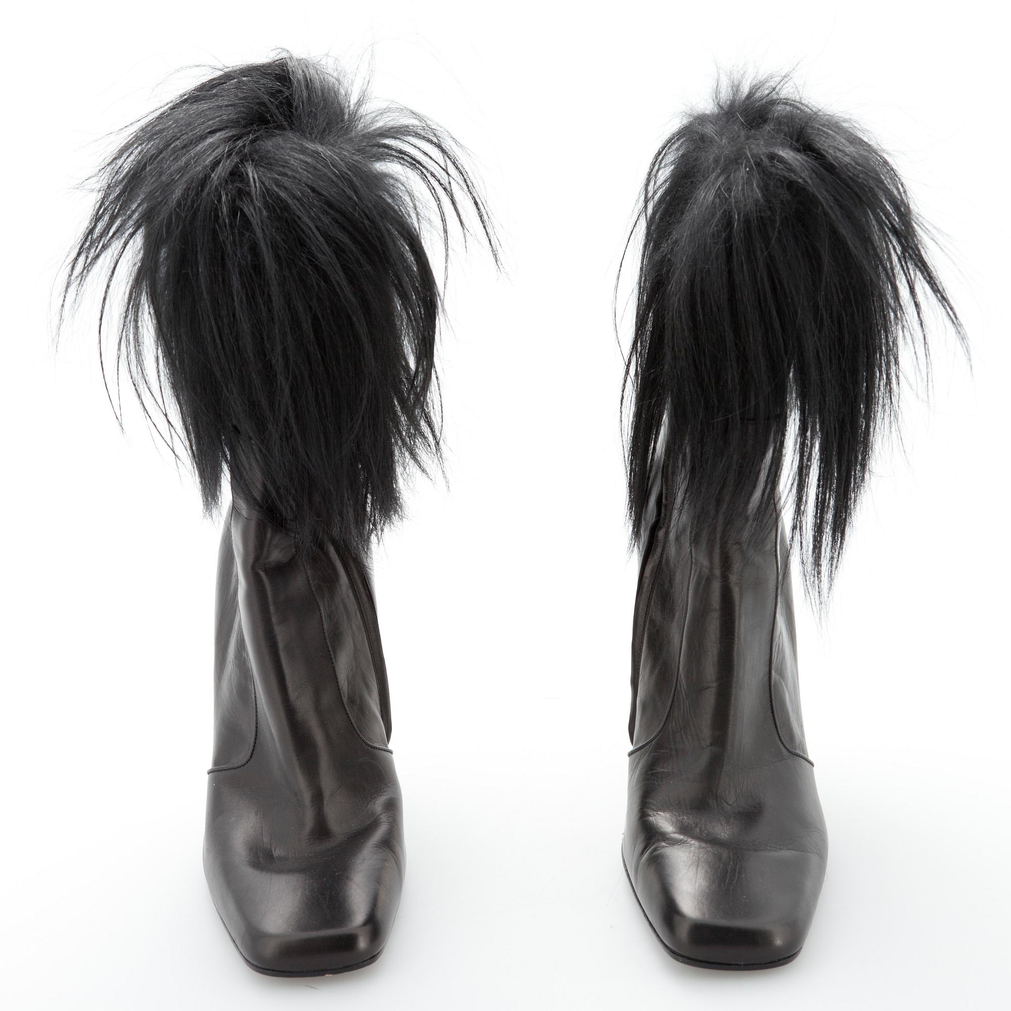 SKOR, booties, Charles Jourdan.