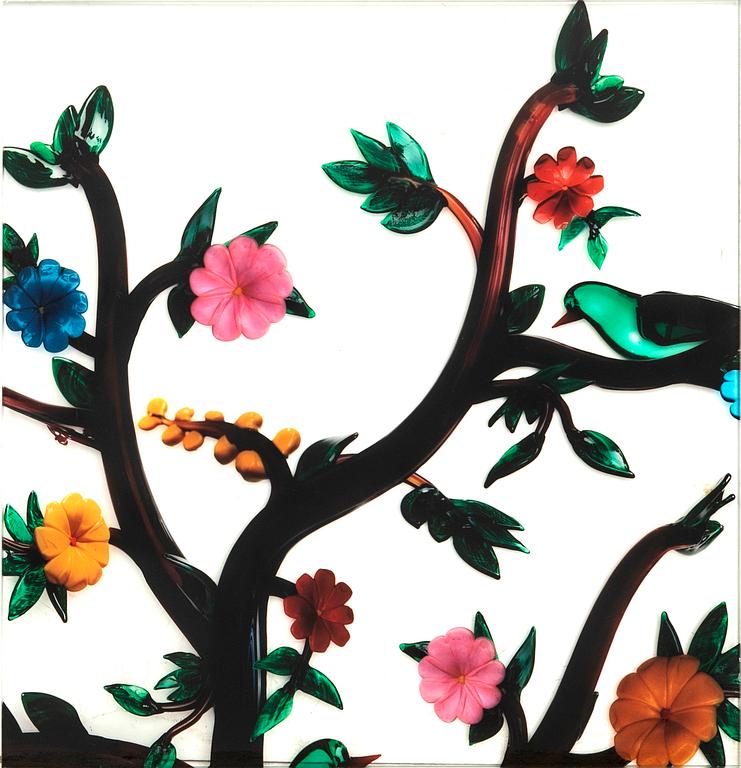 Berit Johansson, "Paradisträdet" 2010.