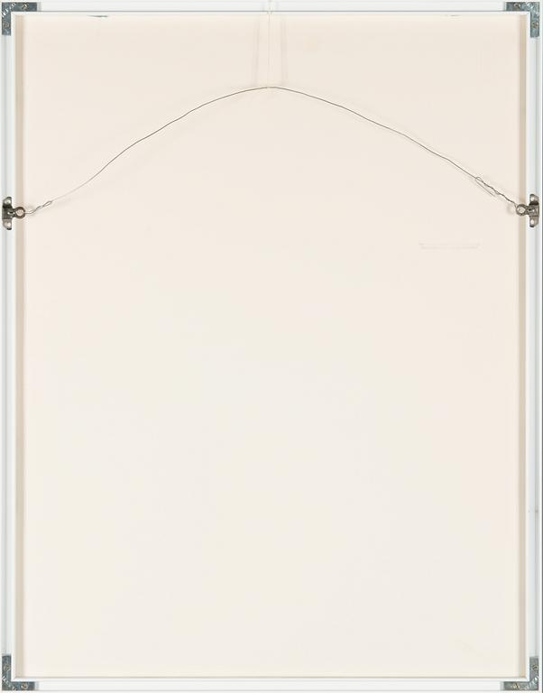 Kimmo Kaivanto, lithograph, signed and dated -91, numbered 16/60.