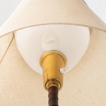 Lisa Johansson-Pape, a floor lamp, Orno, Finland.
