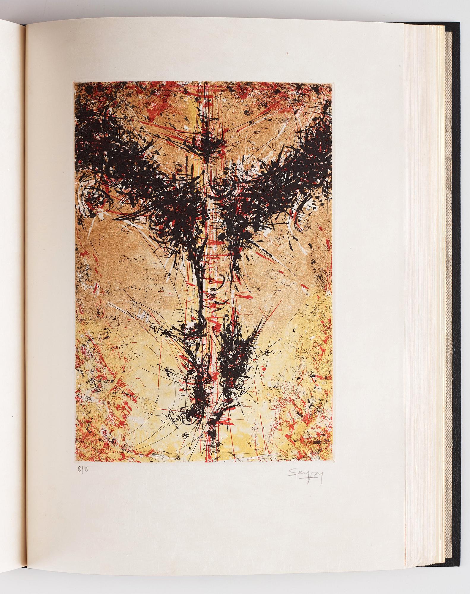 PORTFÖLJ, "Paroles Peintes I+II" (41).