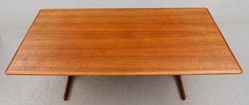 SOFFBORD, Karl-Erik Ekselius, JOC Vetlanda, 1960-tal.