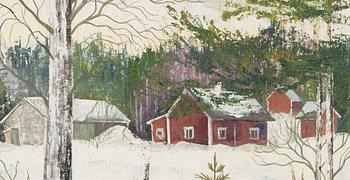 Arvid Broms, Stuglandskap.
