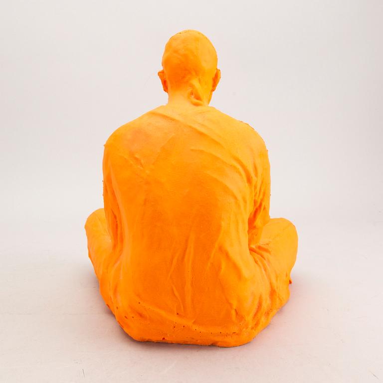 Fredrik Wretman, sculpture, polyurethane, signed, numbered 03 II.