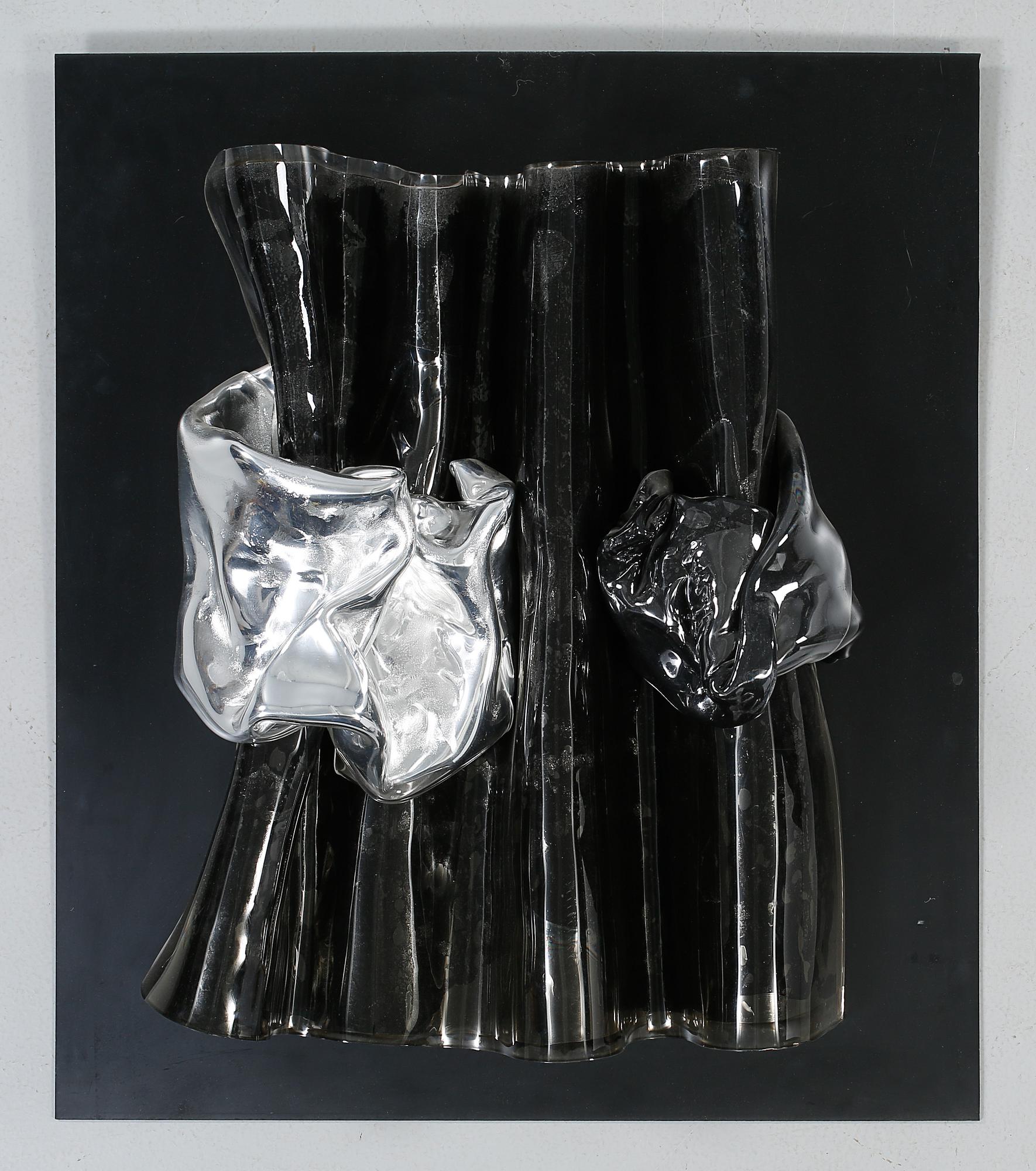 SKULPTUR, Jan Naliwajko, signerad och daterad 1987.