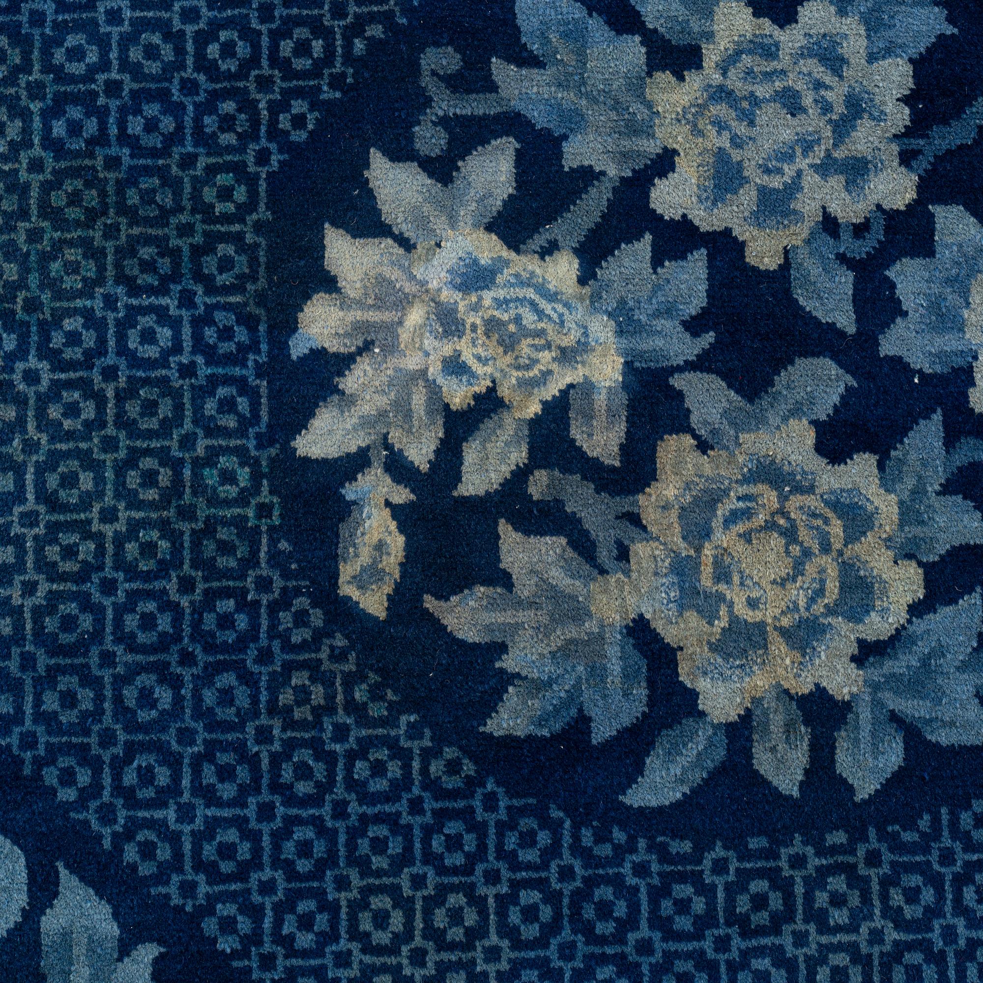 Matta, semiantik Baotou, ca 200 x 160 cm.