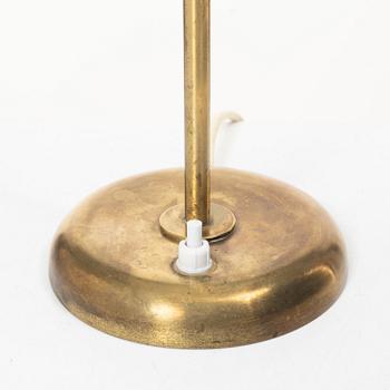 Harald Notini, Table lamp, model 15288, Arvid Böhlmarks Lampfabrik, mid-20th century.