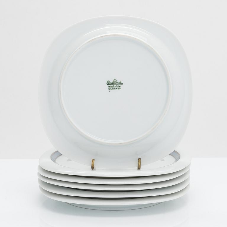 Timo Sarpaneva, Astiasto "Suomi", 14 osaa. Rosenthal, Studio-linie, Saksa.