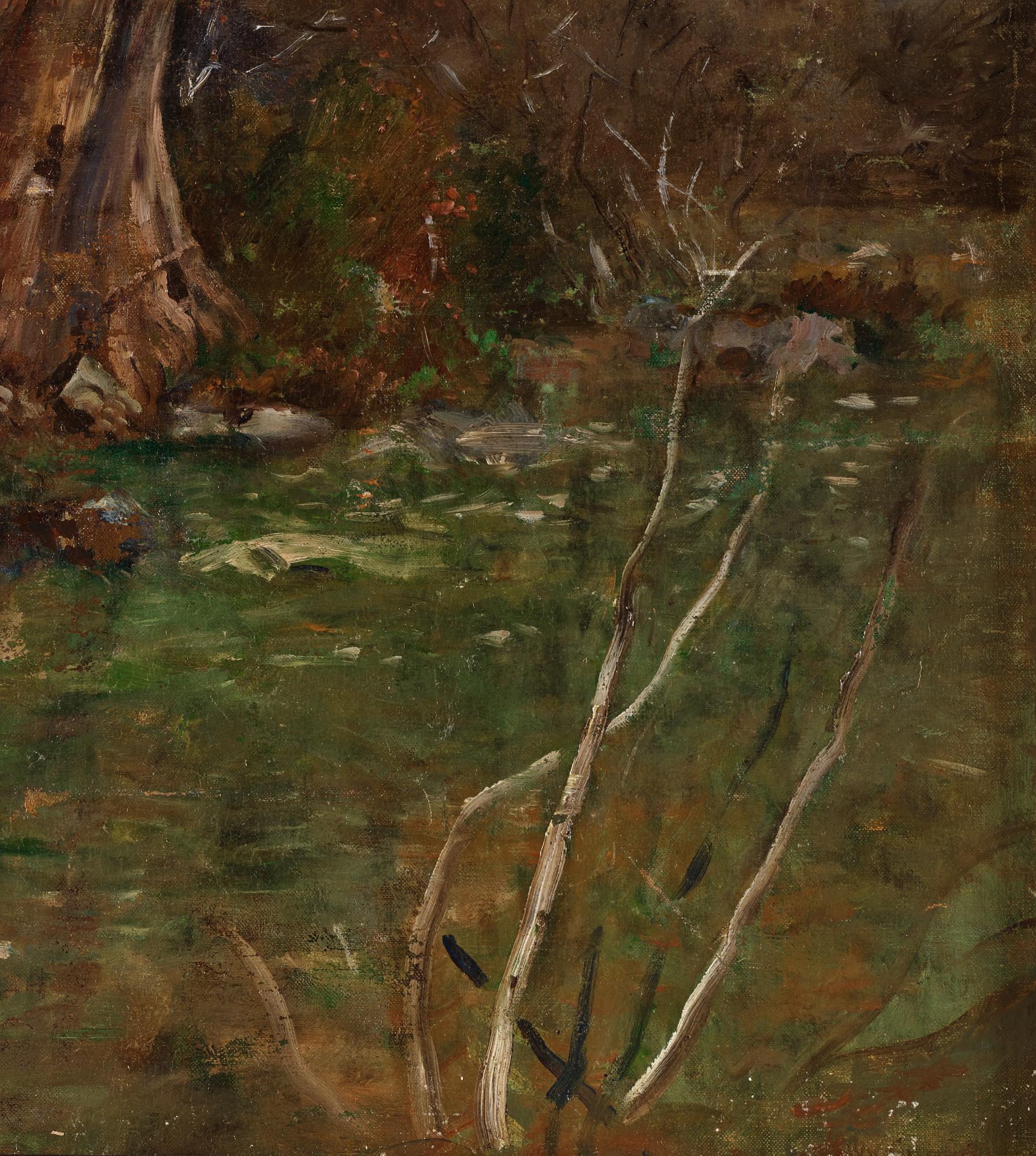 Wilhelm von Gegerfelt, Motif from Torekov.