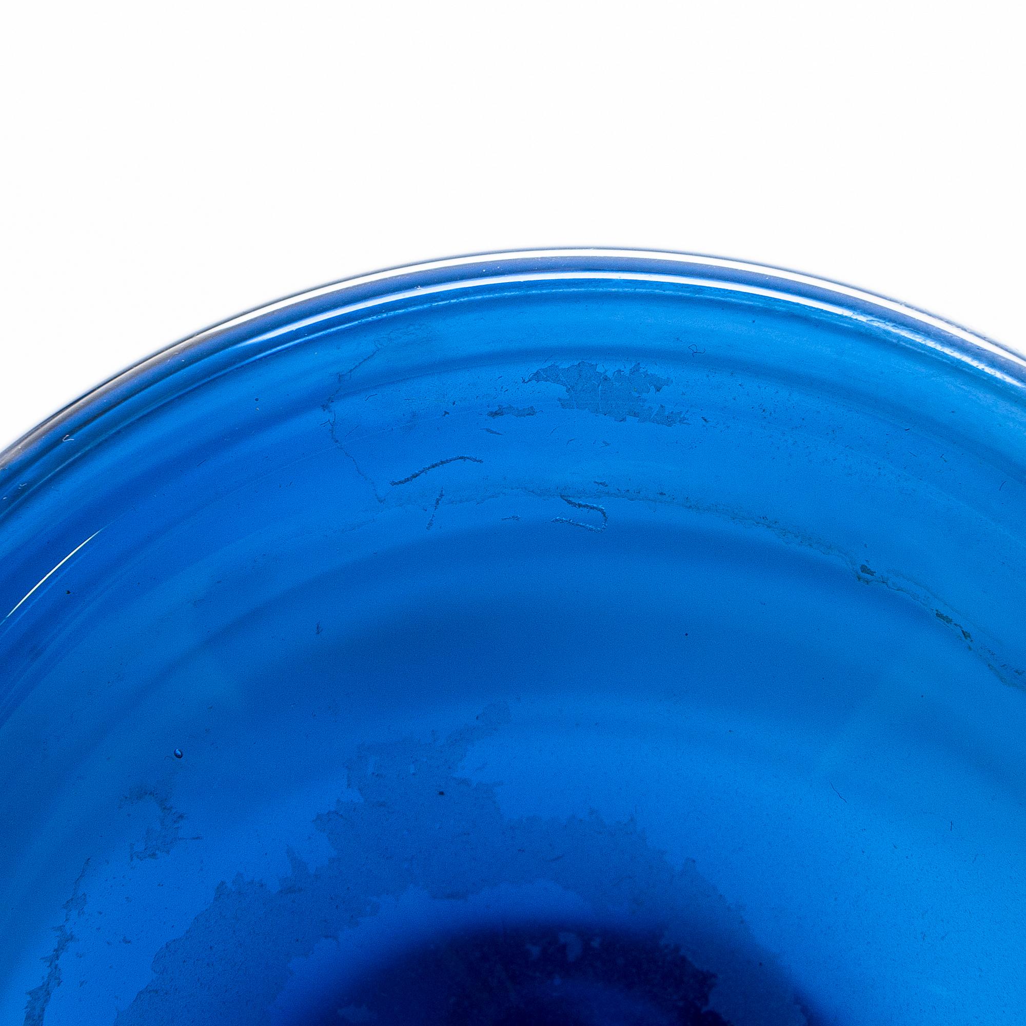 Timo Sarpaneva, "Fågelflaskor", 3 st, Iittala, signerade TS.