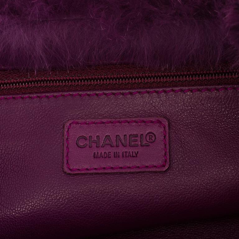 A bag by Chanel.