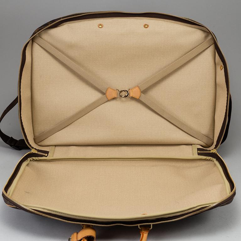 LOUIS VUITTON, a monogram canvas 'Sac Alize 2' suitcase/weekend bag, 2006.