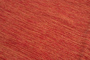 A flat weave carpet, Sweden, c. 300 x 190 cm.