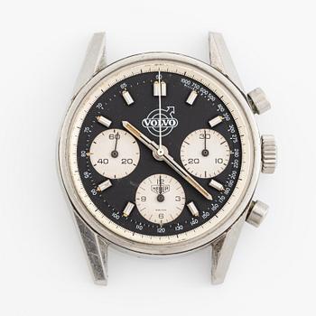 Heuer, Carrera, "Volvo", kronograf, ca 1968.