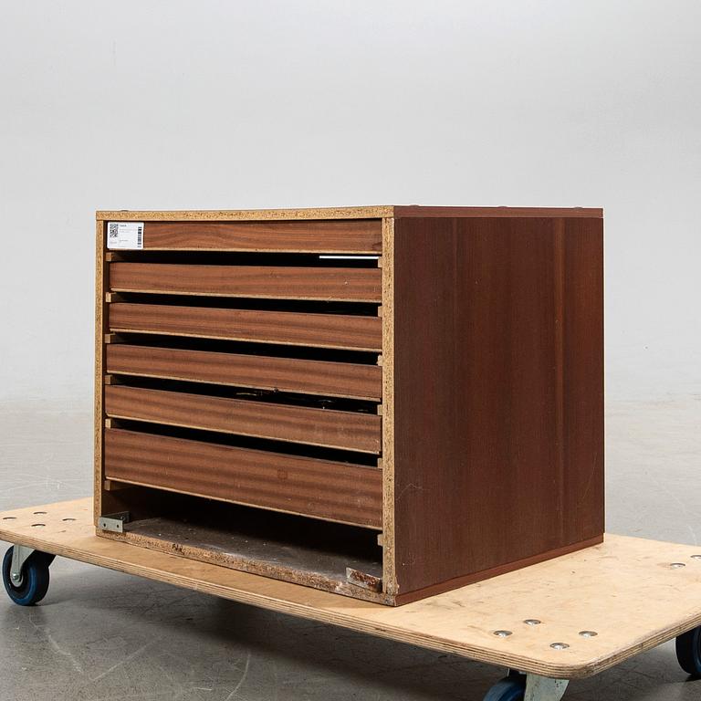 Silver cutlery, 300 pieces, silver 800, H. Walter, Germany.