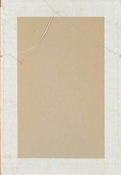 Ina Colliander, Girl with braids.