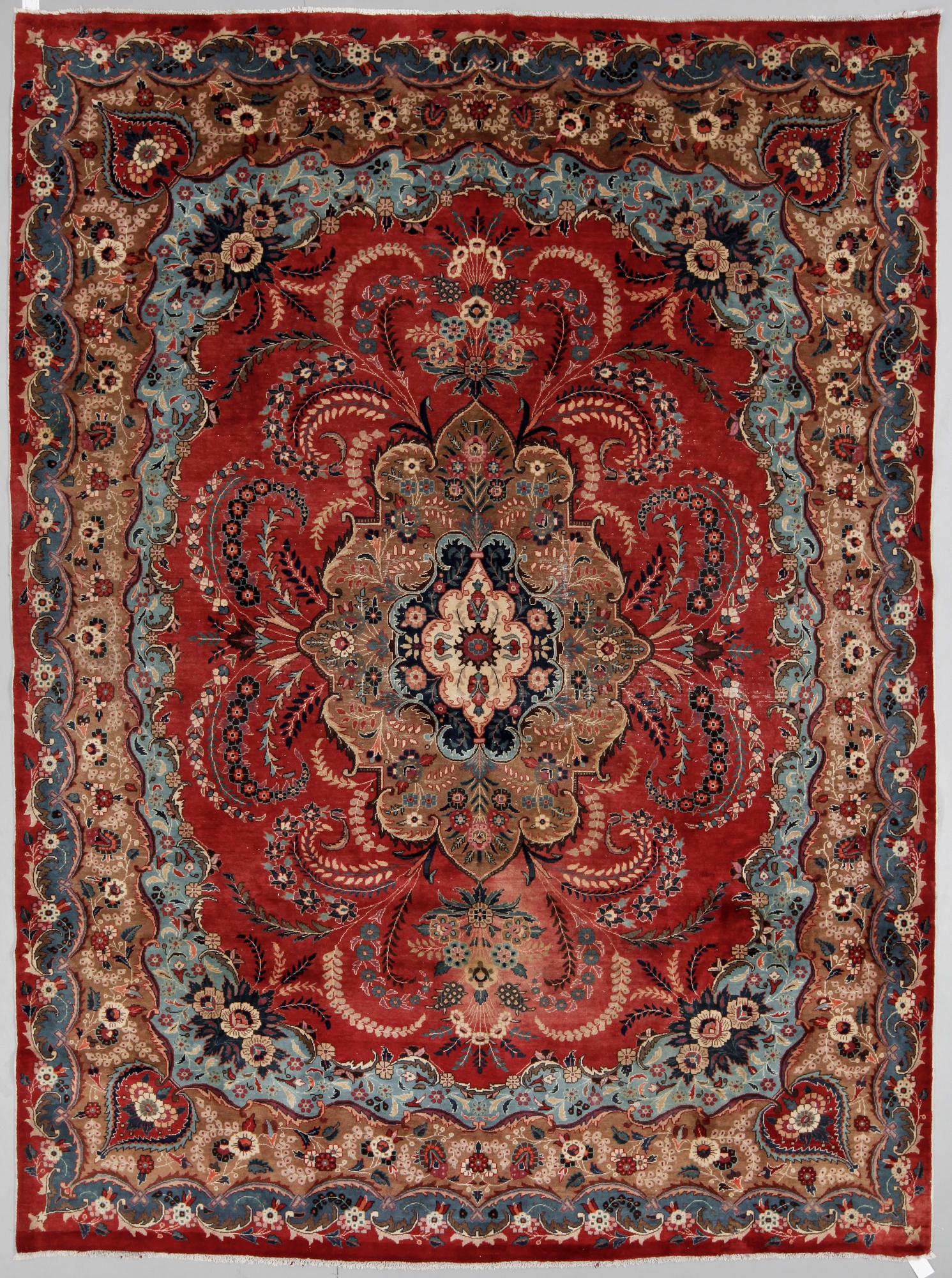 MATTA, Kashan, 342 x 254.