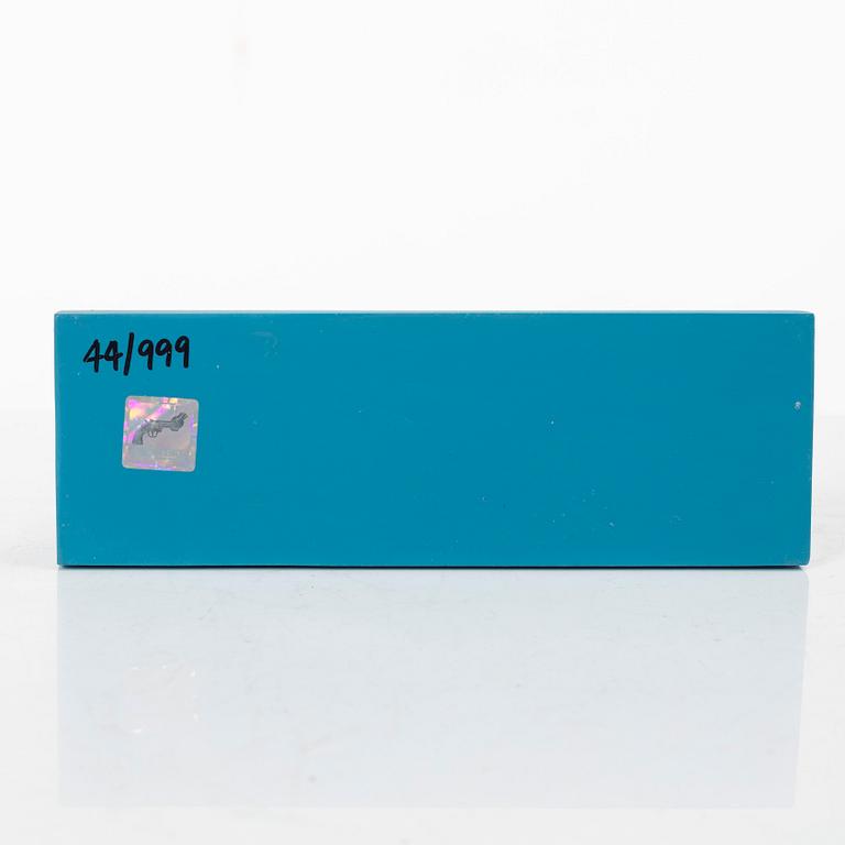 Non-Violence Art Project, 'Non-Violence Twilight Blue'.