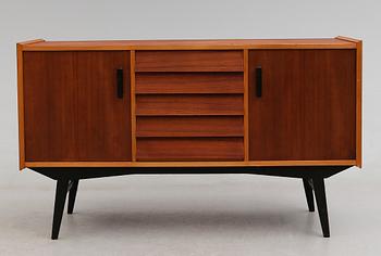 SIDEBOARD, 1900-talets andra hälft.