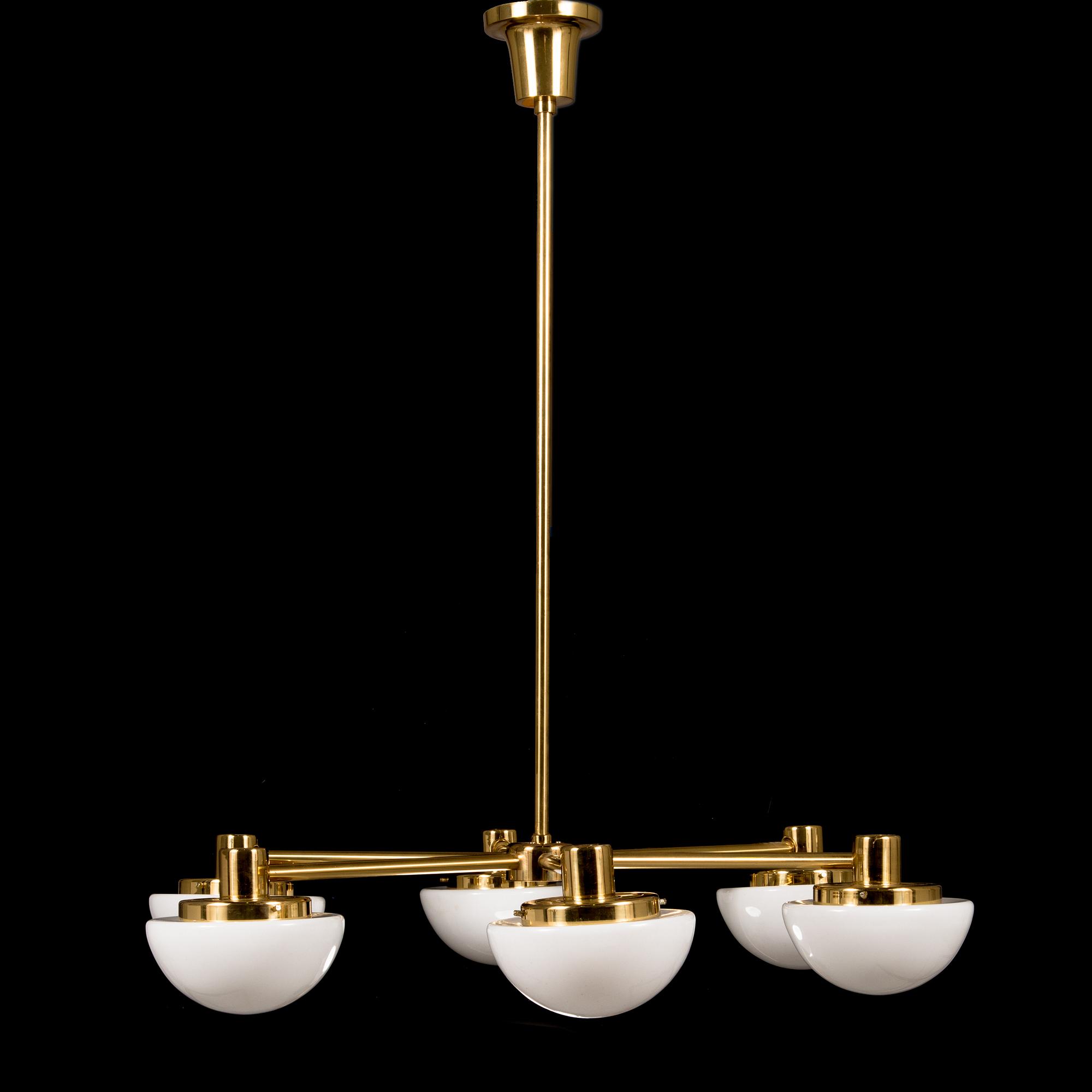 KLAUS MICHALIK, kattovalaisin, "Bau", Orno 1960-luku.