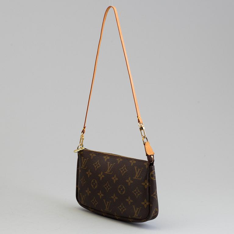 VÄSKA, "Pochette", Louis Vuitton.