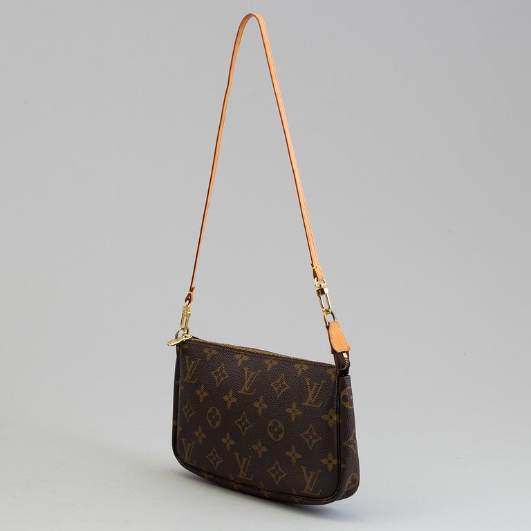 BAG, "Pochette", Louis Vuitton.