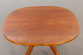 A 'Futura' table designed by David Rosén for Nordiska Komapniet (NK), Sweden.
