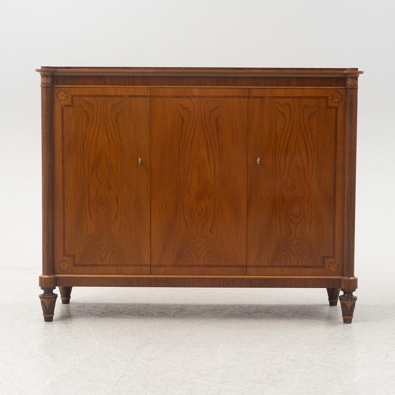 Skåp, "Bellman", Mobilia, Malmö, 1930/1940-tal.