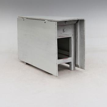 SLAGBORD, 1800-talets början.