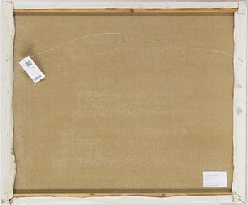 JAN LILJEQVIST, oil on canvas, not signed.