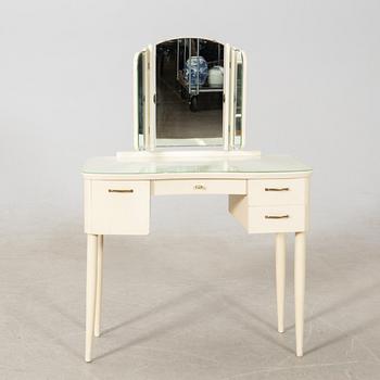 Dressing table, "Finess", Fröseke, mid-20th century.