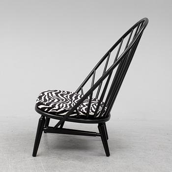 SVEN ENGSTRÖM & GUNNAR MYRSTRAND, stol, "Bågen", för Nässjö Stolfabrik, 1900-talets mitt.