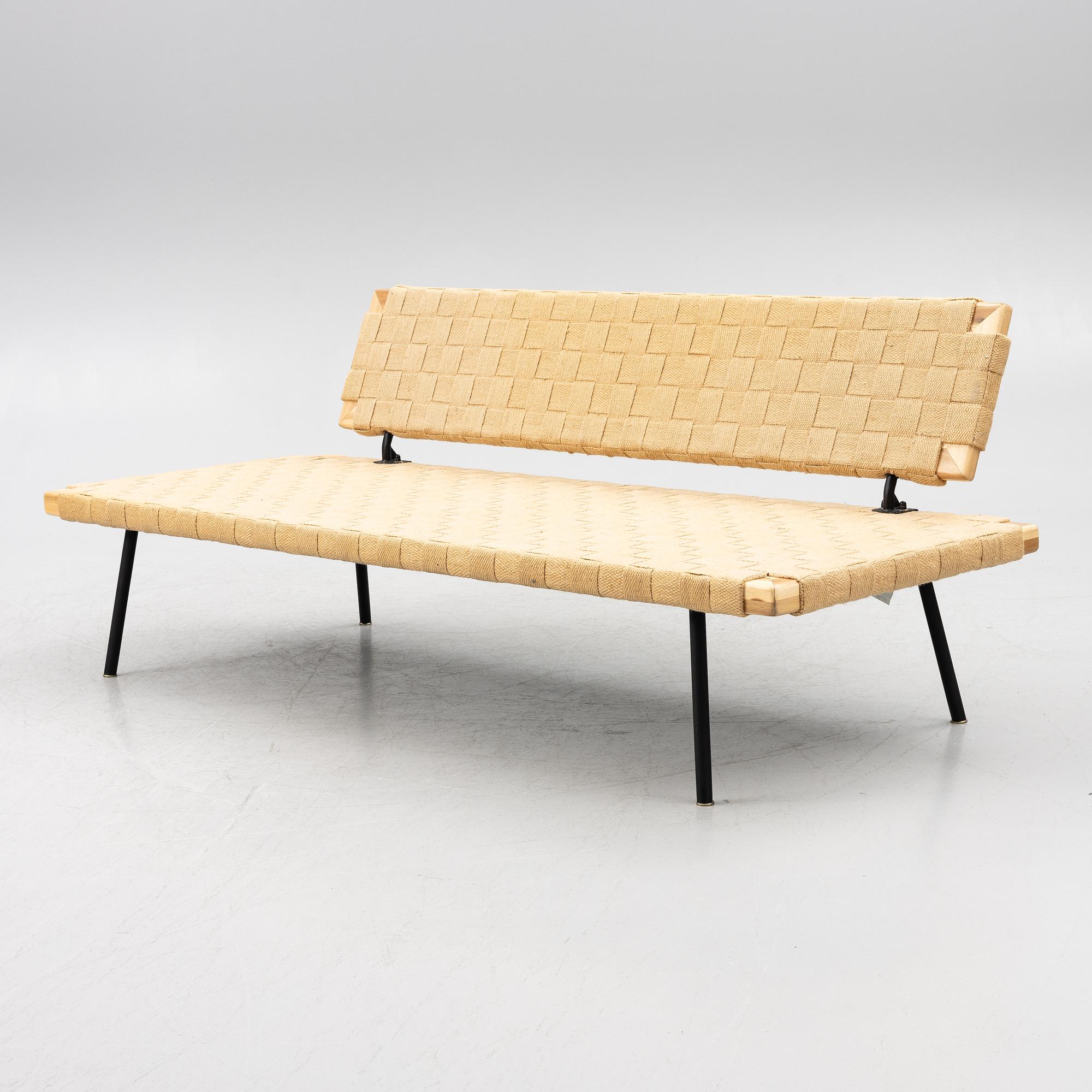 Ilse Crawford, sofa/daybed, 'Sinnerlig', IKEA.