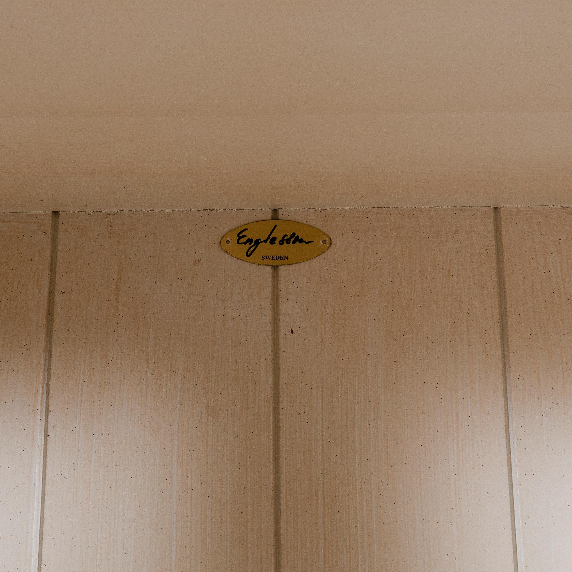 Bookcase, "Stockholm", Engelsson.