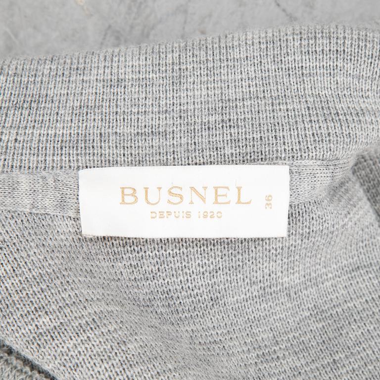 Busnel, kofta, storlek 36,