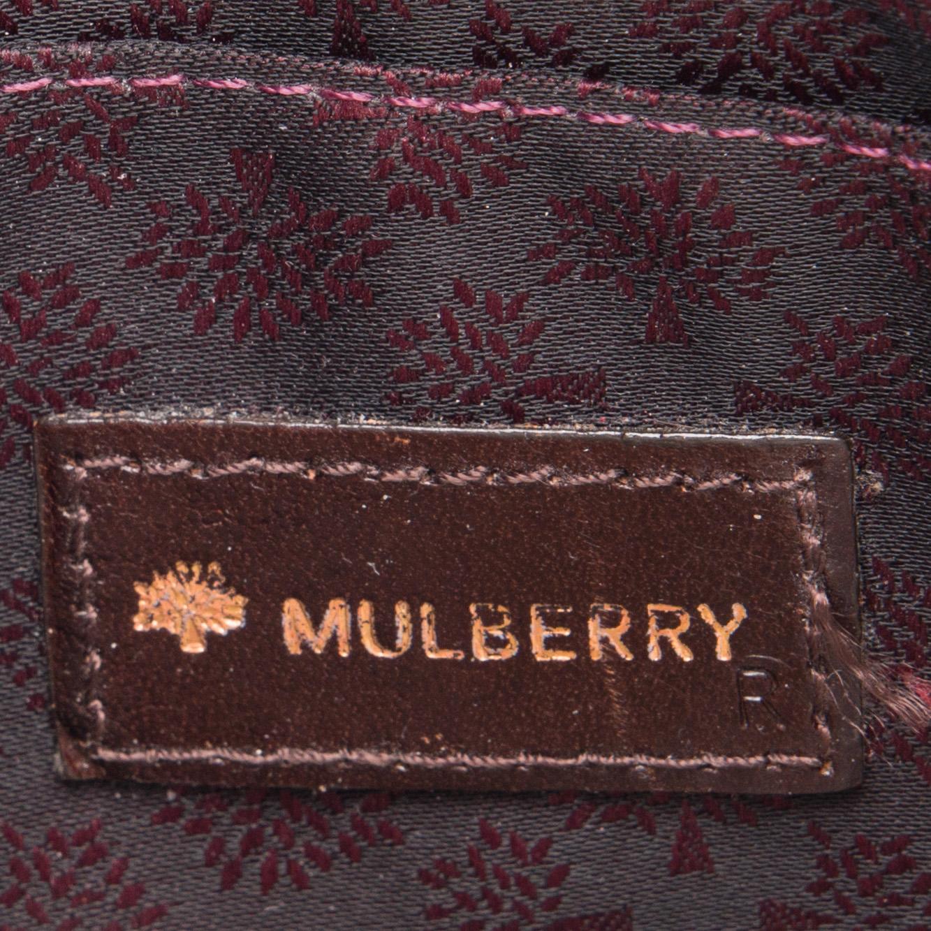 VÄSKA, Mulberry.