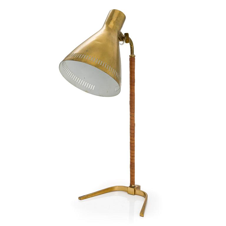 Paavo Tynell, a mid-20th-century '9224' table lamp for Idman, Finland.