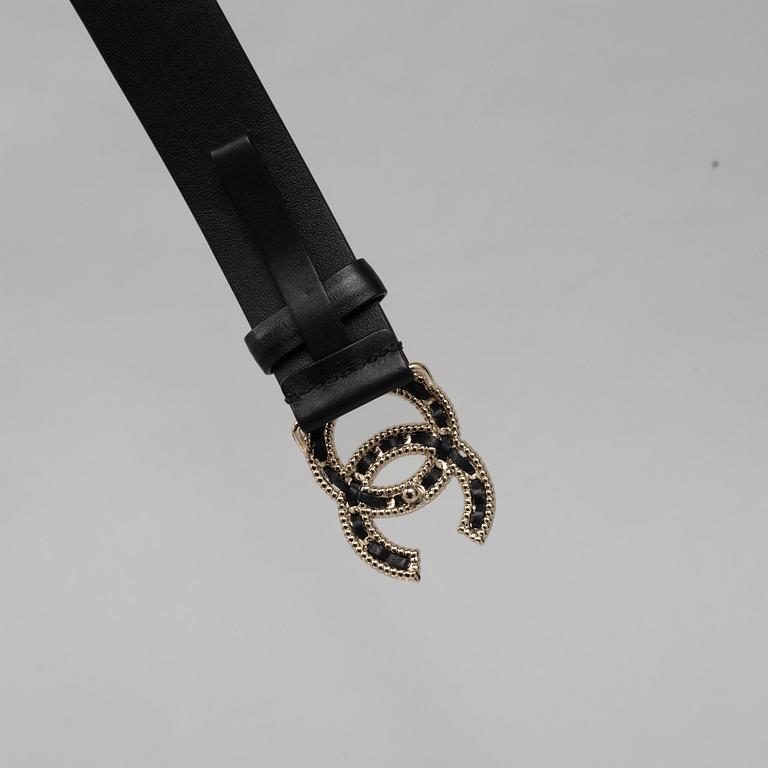 Chanel, belt, 2021, size 90.