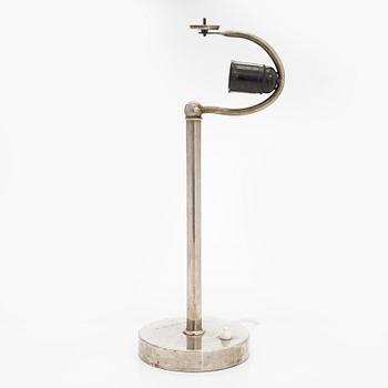 Paavo Tynell, A 1930s lamp base / table lamp model 5007 from Taito Finland.