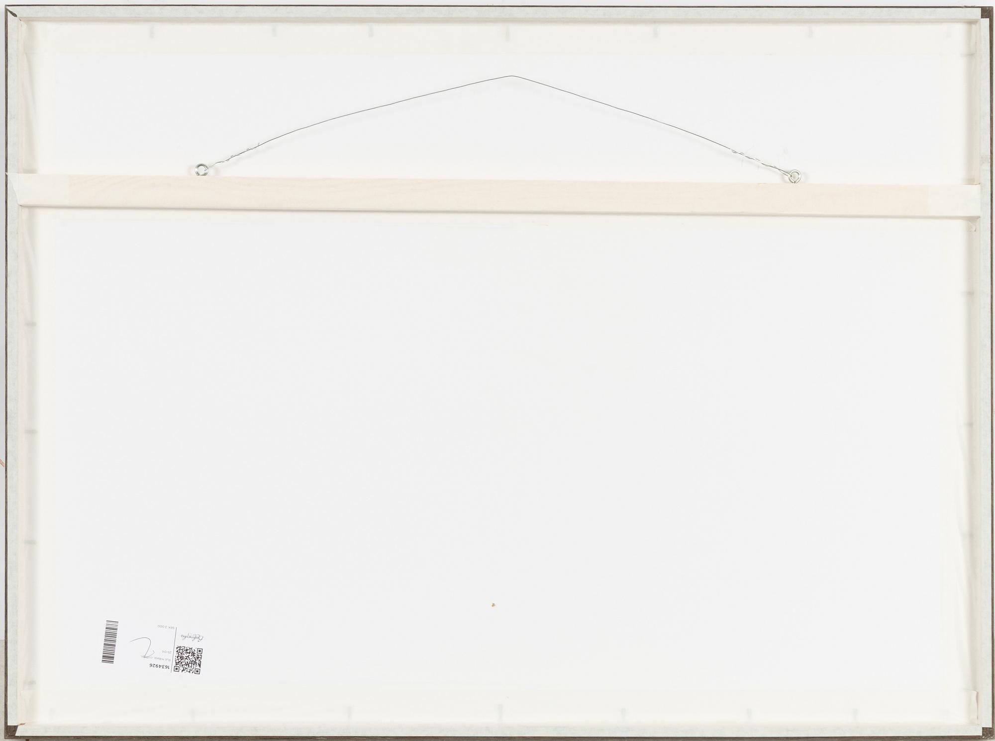 Rut Hillarp, Untitled.