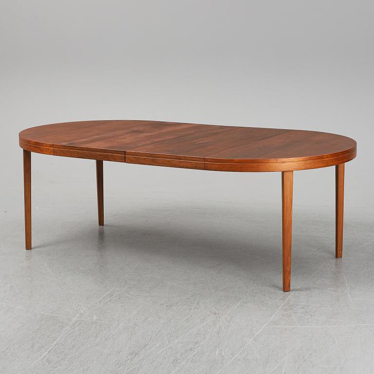 MATBORD, Skaraborgs, 1900-talets andra hälft.