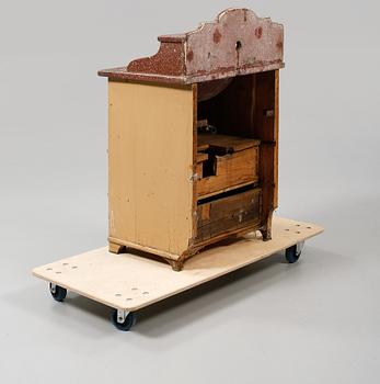 TVÄTTSTÄLL, tidigt 1900-tal.