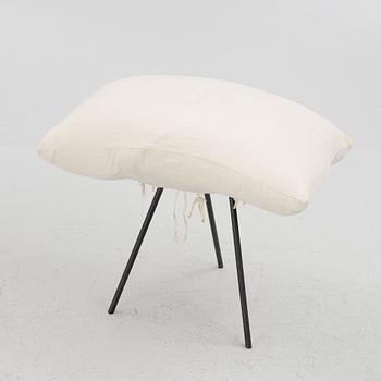 Jonas Bohlin, a "Molnpallen" ottoman, LIV, Jonas Bohlin design, Sweden, 1997.  Provenence Sven Lundh.