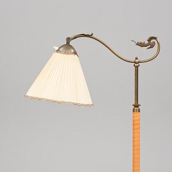 GOLVLAMPA, 1930-tal.
