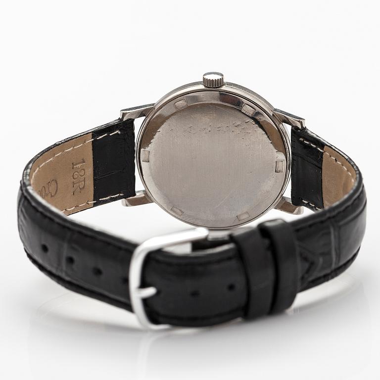 ZENITH 2400, wrist watch, 34 mm.