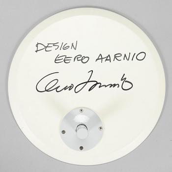 Eero Aarnio, tuoli, "Workstation" prototyp, sineerattu Eero Aarnio 1991.